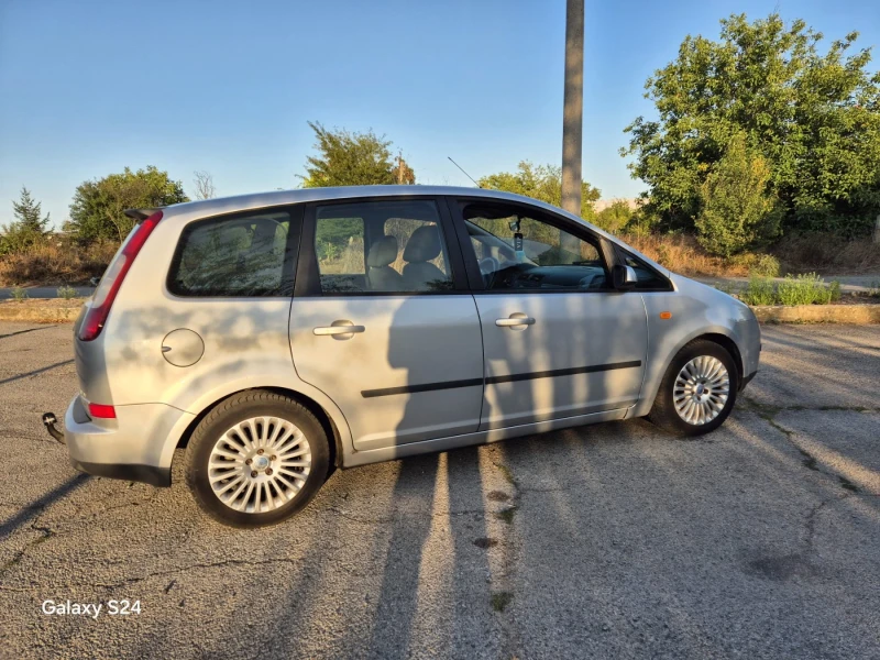 Ford C-max 1.6 TDCI 90HP, снимка 6 - Автомобили и джипове - 51703604