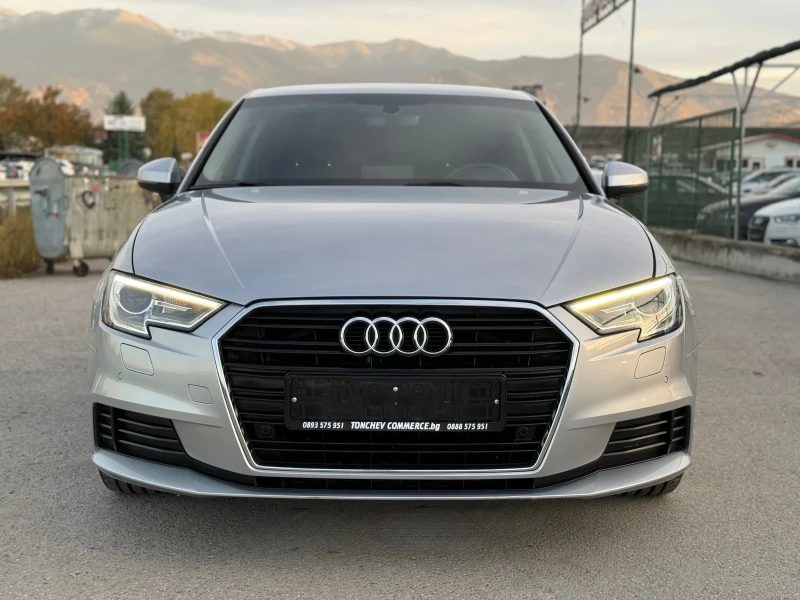Audi A3 1.6-TDI-EURO-6D-FACE-AUTOMAT-LED-XENON-BI-TOP-NEW, снимка 2 - Автомобили и джипове - 52253344