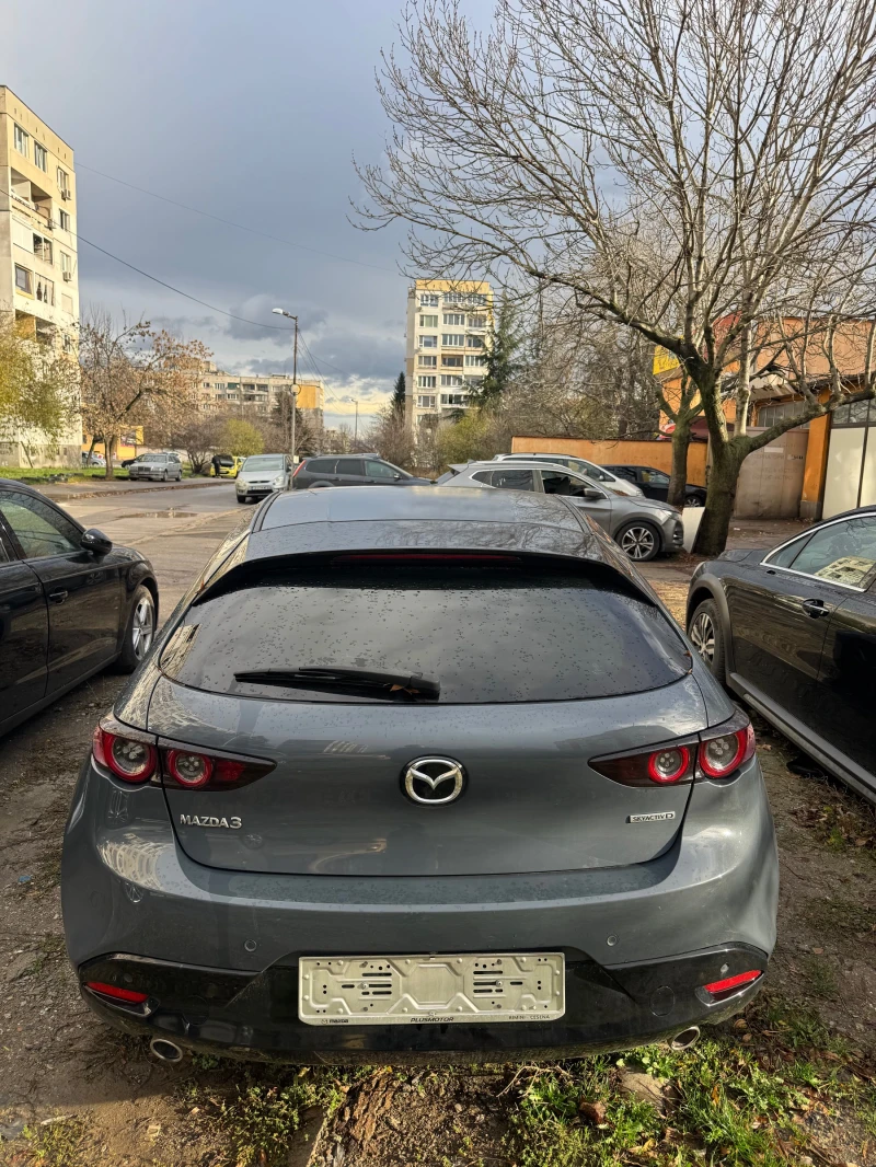 Mazda 3 1.8 S8 SkyactivD, снимка 6 - Автомобили и джипове - 52485120