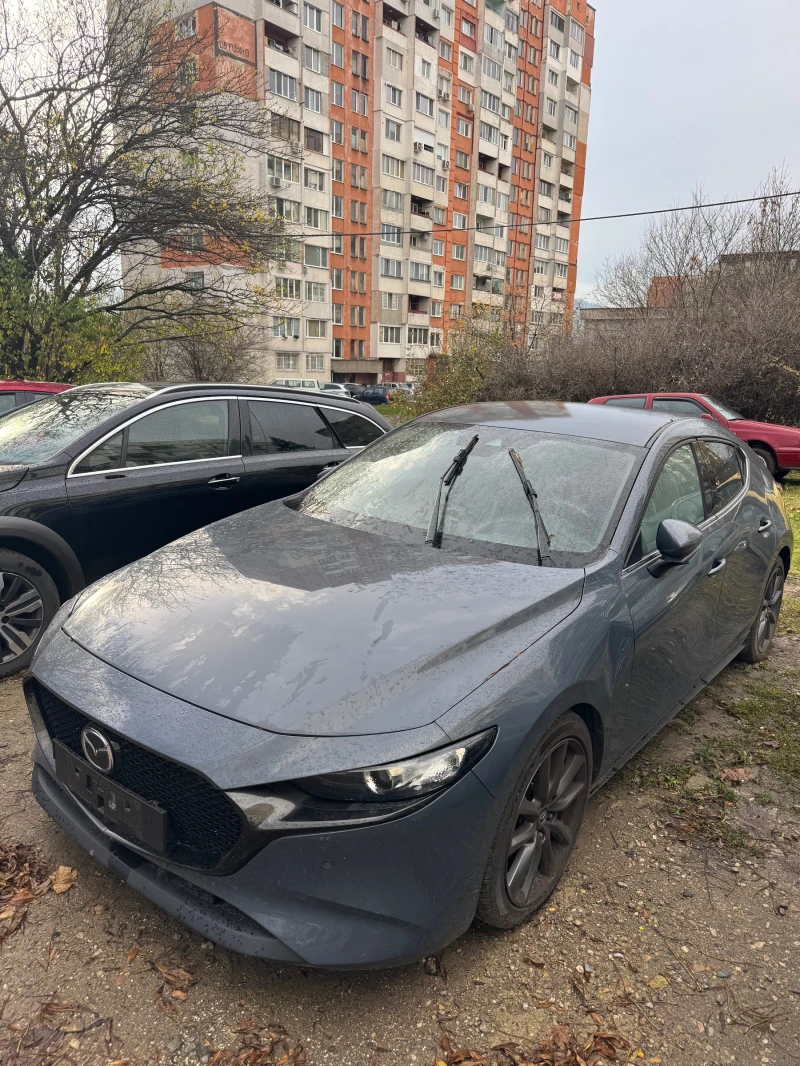 Mazda 3 1.8 S8 SkyactivD, снимка 2 - Автомобили и джипове - 52485120