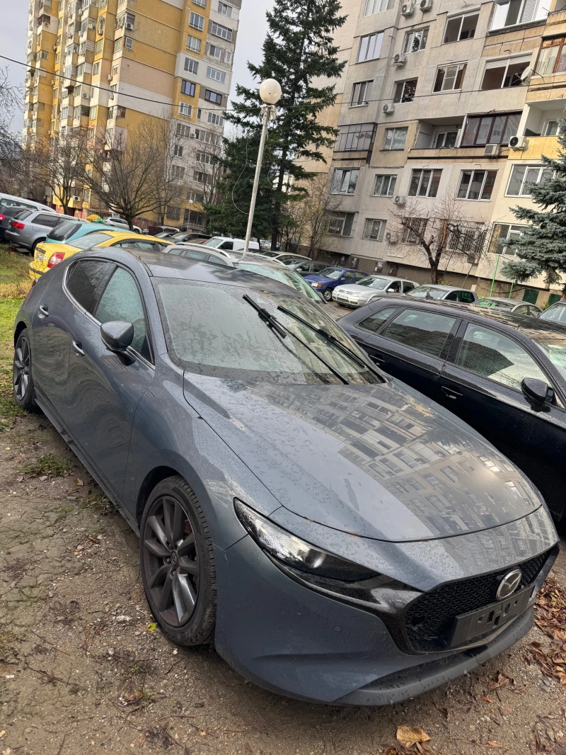 Mazda 3 1.8 S8 SkyactivD, снимка 3 - Автомобили и джипове - 52485120