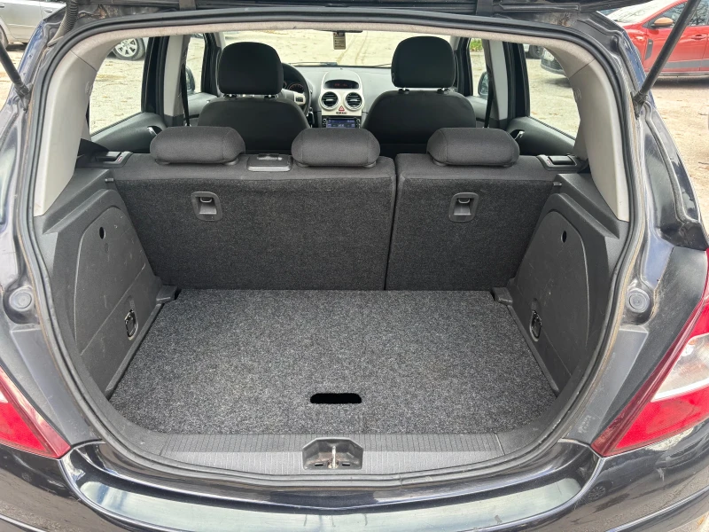 Opel Corsa 1.3CDTI, снимка 13 - Автомобили и джипове - 52551429
