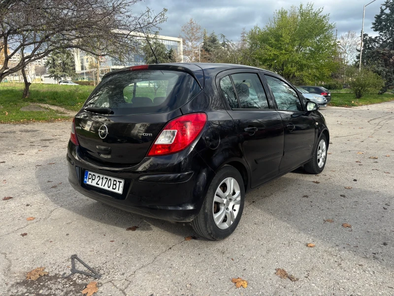 Opel Corsa 1.3CDTI, снимка 5 - Автомобили и джипове - 52551429