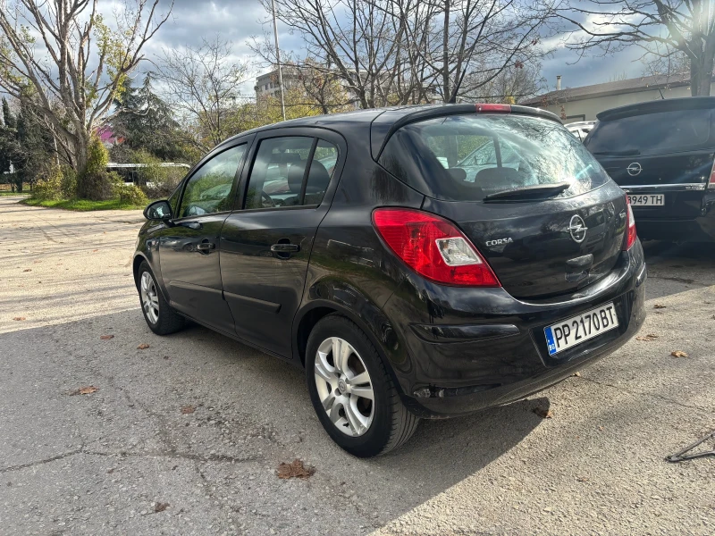 Opel Corsa 1.3CDTI, снимка 4 - Автомобили и джипове - 52551429