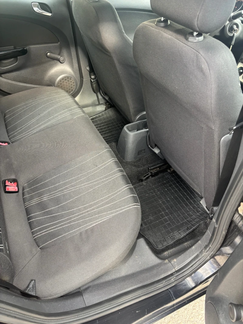 Opel Corsa 1.3CDTI, снимка 8 - Автомобили и джипове - 52551429