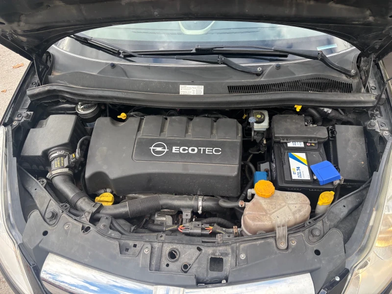 Opel Corsa 1.3CDTI, снимка 14 - Автомобили и джипове - 52551429