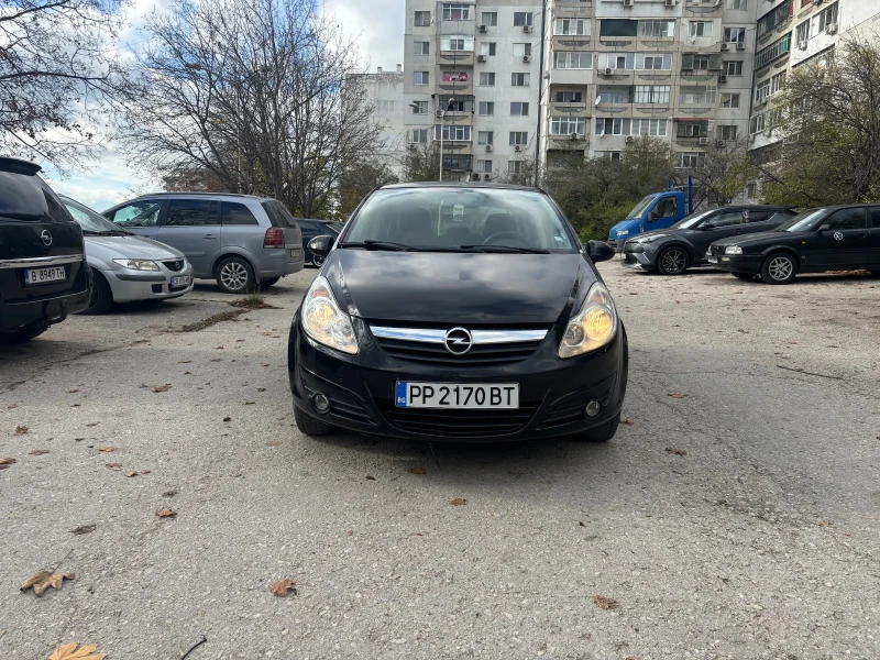 Opel Corsa 1.3CDTI