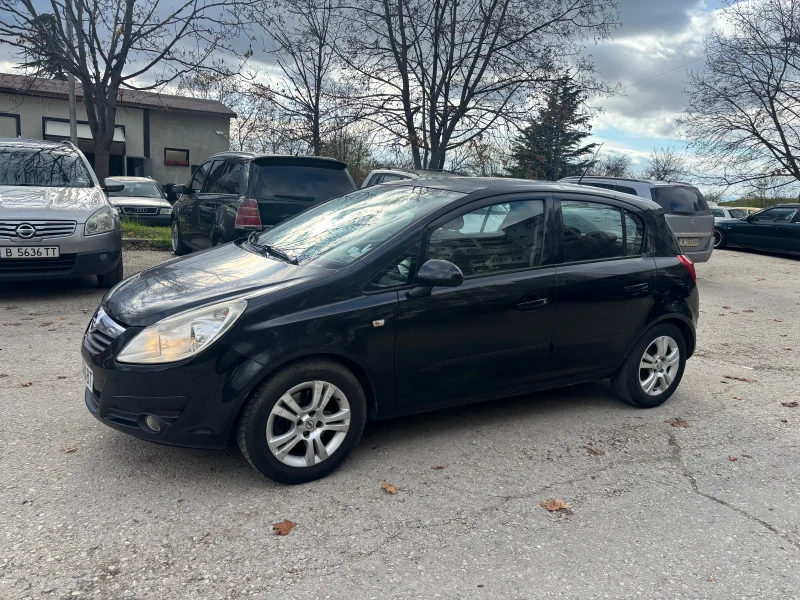 Opel Corsa 1.3CDTI, снимка 2 - Автомобили и джипове - 52551429