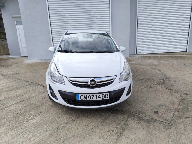 Opel Corsa 1.2i * Автоматик, снимка 4 - Автомобили и джипове - 52704981