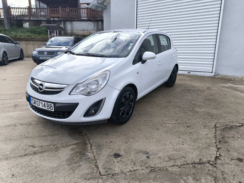 Opel Corsa 1.2i * Автоматик