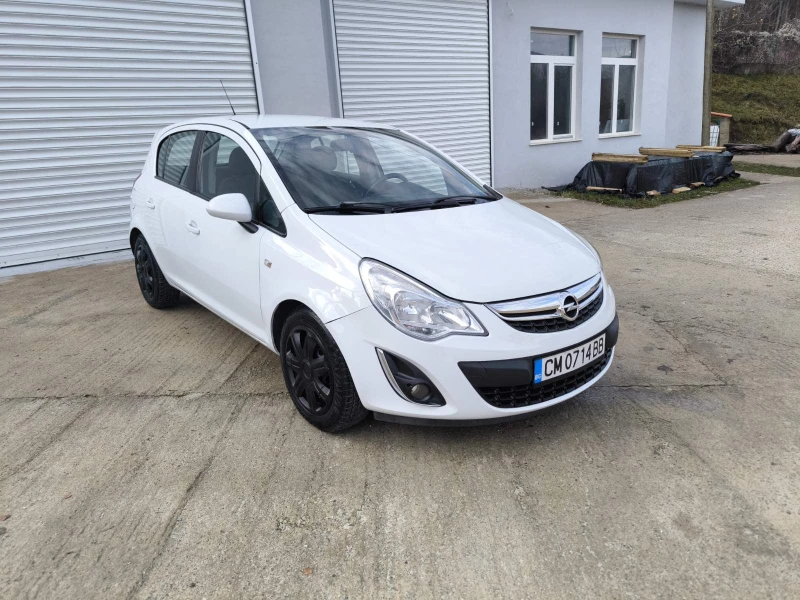 Opel Corsa 1.2i * Автоматик, снимка 3 - Автомобили и джипове - 52704981