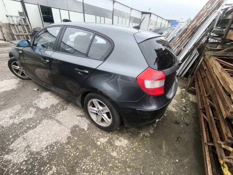 BMW 120, снимка 6 - Автомобили и джипове - 52930961