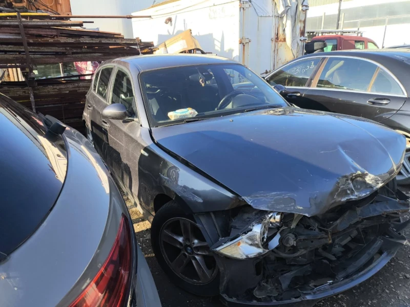 BMW 120, снимка 9 - Автомобили и джипове - 52930961