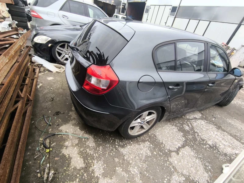 BMW 120, снимка 8 - Автомобили и джипове - 52930961