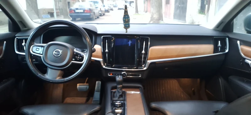 Volvo S90 Inscription D4 4x4, снимка 4 - Автомобили и джипове - 52978385