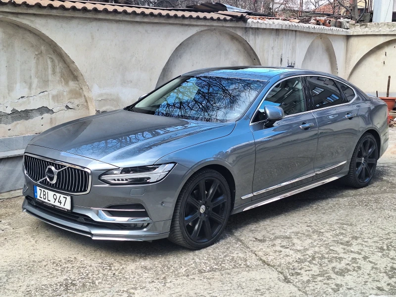 Volvo S90 Inscription D4 4x4