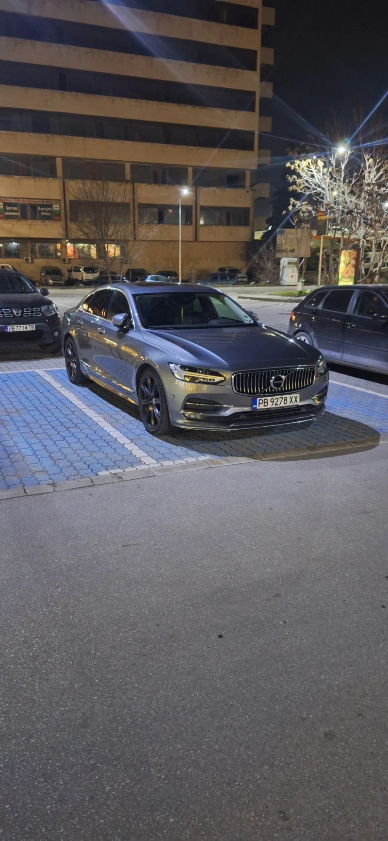 Volvo S90 Inscription D4 4x4, снимка 2 - Автомобили и джипове - 52978385