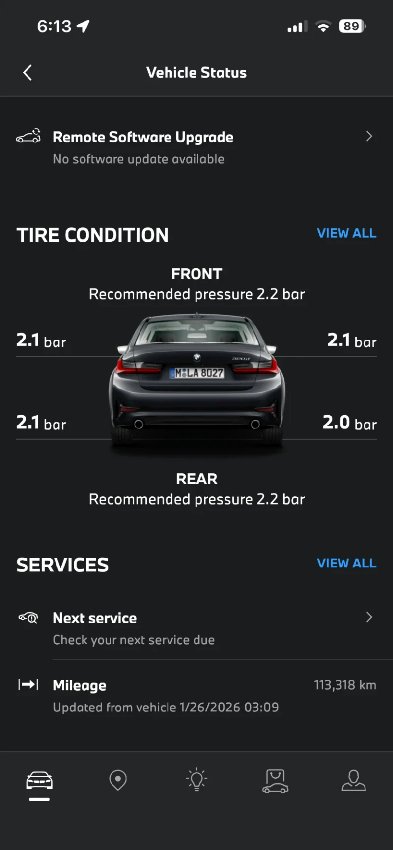 BMW 320, снимка 7 - Автомобили и джипове - 53249294