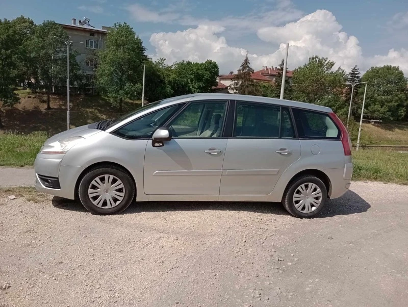 Citroen Grand C4 Picasso - 4350 лв. - 36975608 | Car24.bg