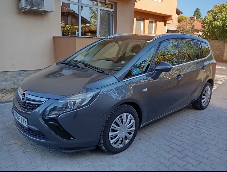 Opel Zafira 1.6i ecom Turbo - изображение 10