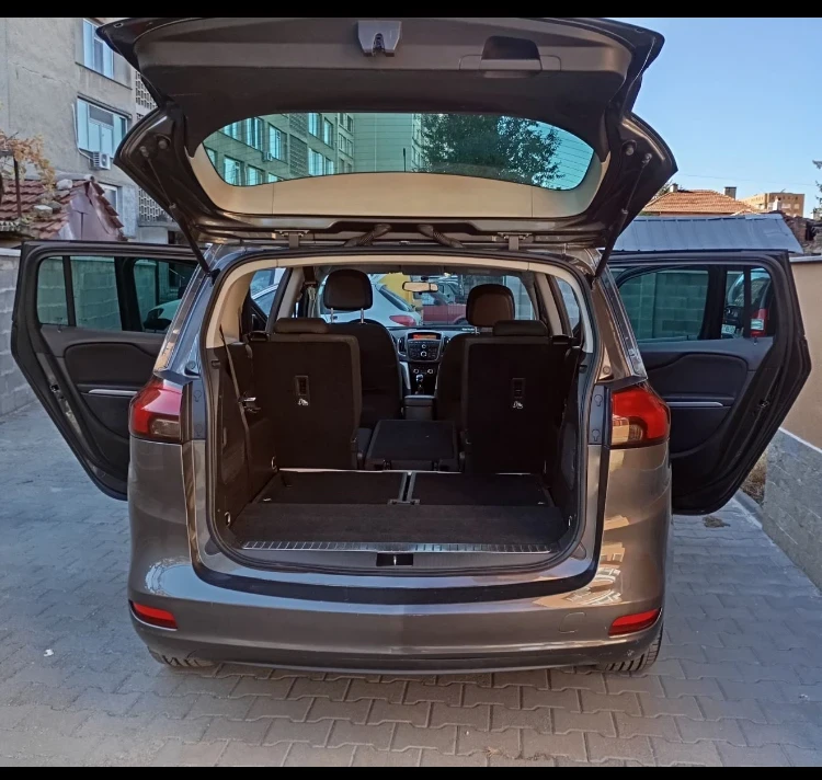 Opel Zafira 1.6i ecom Turbo - изображение 8