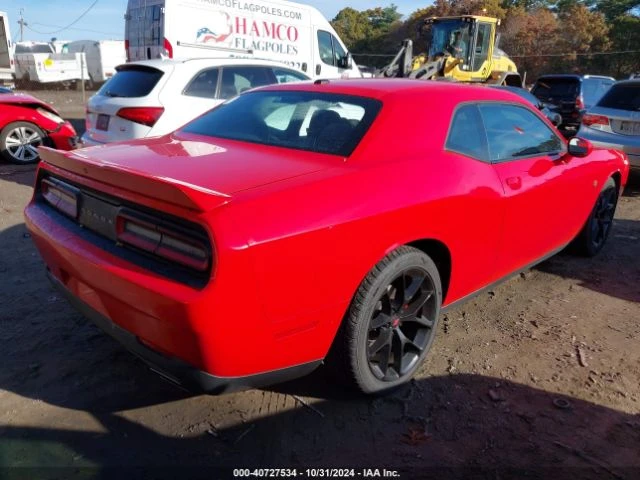 Dodge Challenger GT, снимка 4 - Автомобили и джипове - 48248211