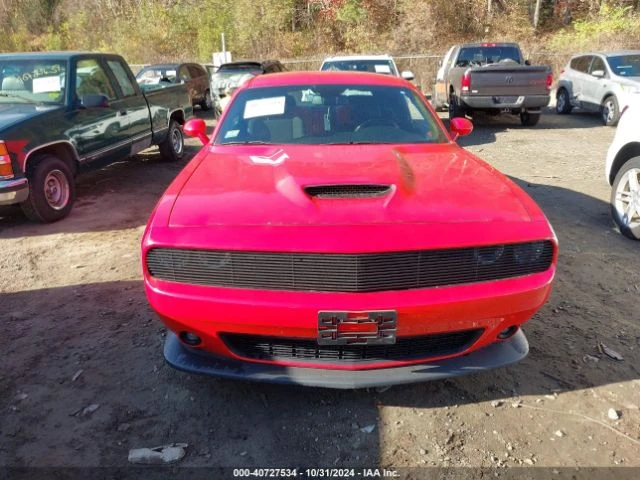 Dodge Challenger GT, снимка 6 - Автомобили и джипове - 48248211