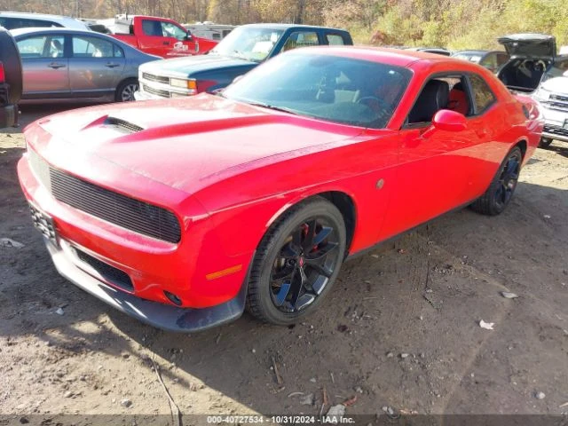 Dodge Challenger GT, снимка 2 - Автомобили и джипове - 48248211