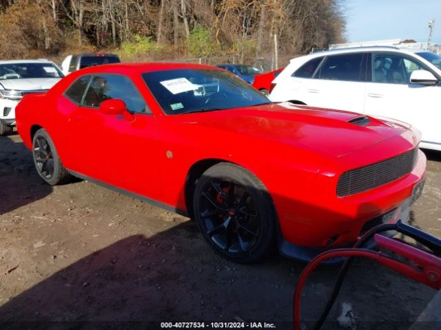 Dodge Challenger GT, снимка 1 - Автомобили и джипове - 48248211