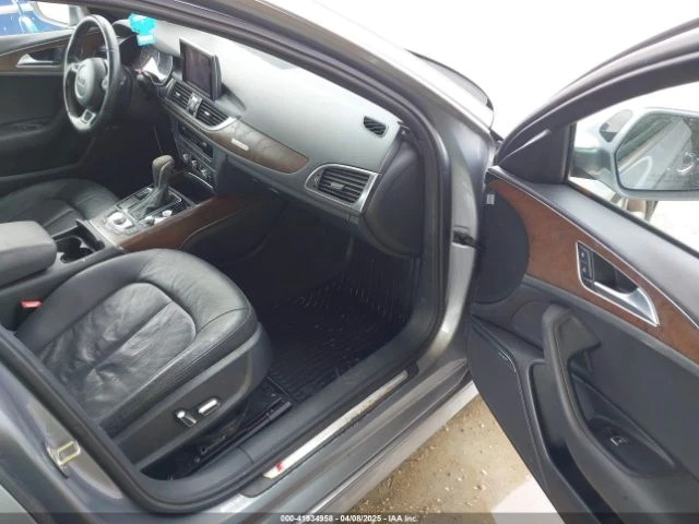 Audi A6 3.0T* PREMIUM* PLUS* MATRIX* КАМЕРА* BOSE* КЕЙЛЕС - изображение 9