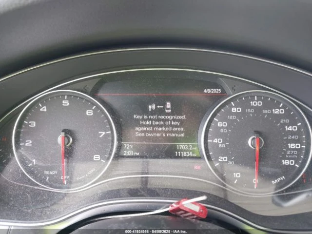 Audi A6 3.0T* PREMIUM* PLUS* MATRIX* КАМЕРА* BOSE* КЕЙЛЕС - изображение 10