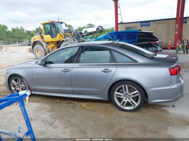 Audi A6 3.0T* PREMIUM* PLUS* MATRIX* КАМЕРА* BOSE* КЕЙЛЕС - изображение 6