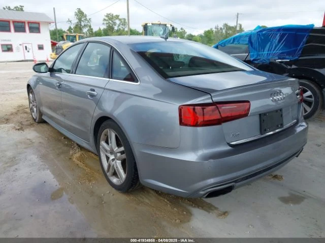 Audi A6 3.0T* PREMIUM* PLUS* MATRIX* КАМЕРА* BOSE* КЕЙЛЕС - изображение 4