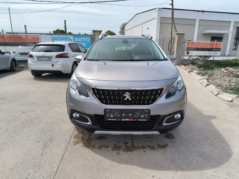 Peugeot 2008 1.6d-Navi-Kamera-Euro-6B - 15500 лв. - 49931681 1
