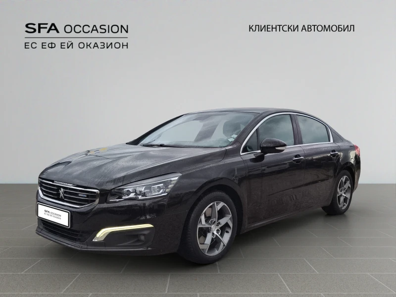Peugeot 508 ALLURE 2.0 BlueHDI 180 EAT6 STT - 19900 лв. / 10174.71 € - 34176739 1