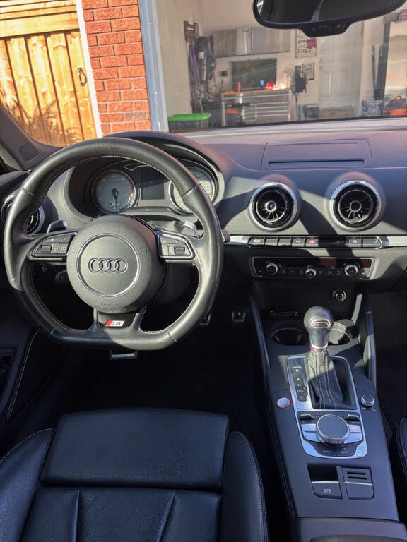 Audi S3 quattro Technik* АвтоКредит* (Цена до БГ) , снимка 5 - Автомобили и джипове - 53478180