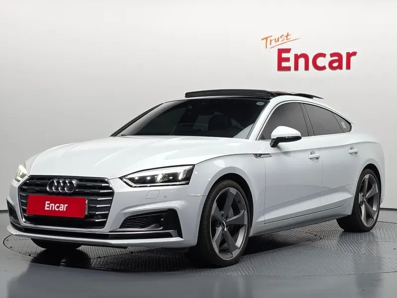 Audi A5 45 Tfsi Quattro Premium Sportback