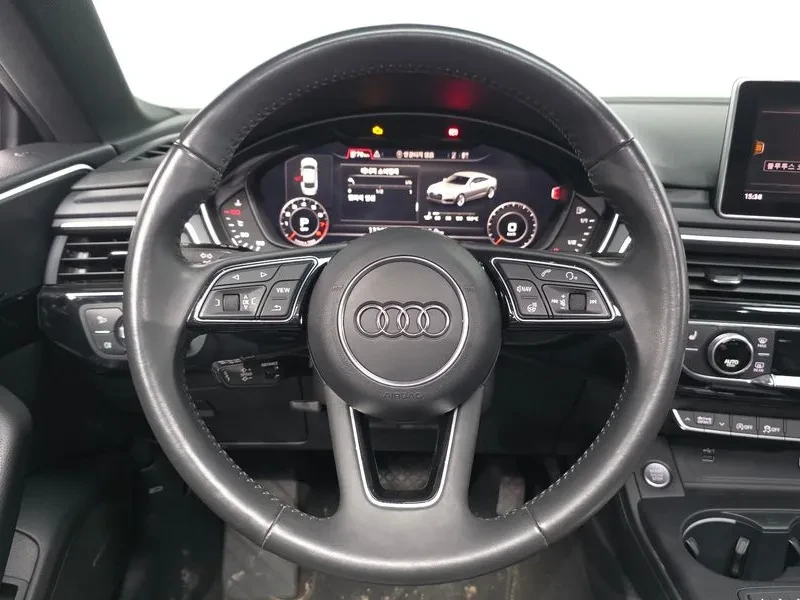 Audi A5 45 Tfsi Quattro Premium Sportback, снимка 13 - Автомобили и джипове - 54995740