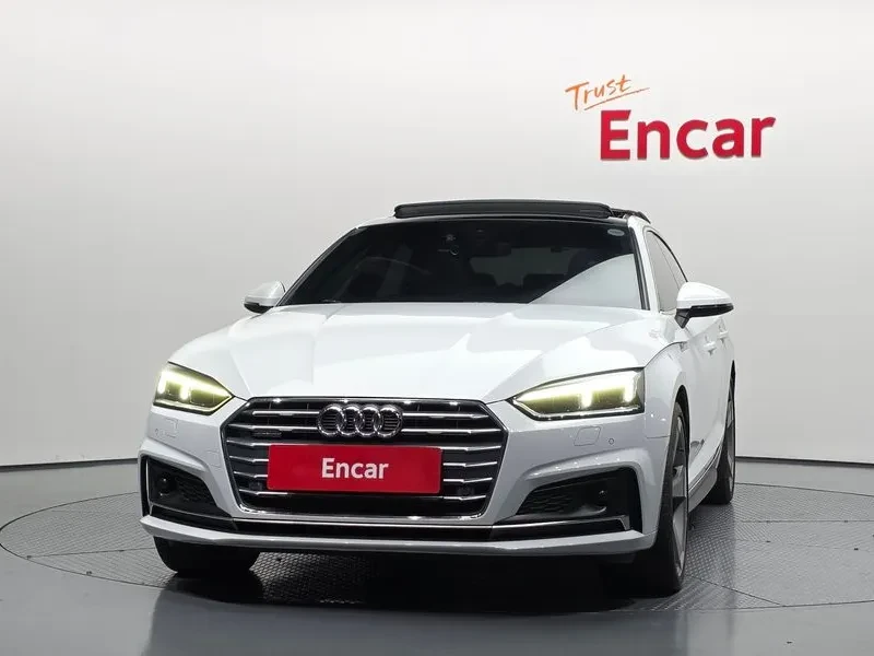 Audi A5 45 Tfsi Quattro Premium Sportback, снимка 3 - Автомобили и джипове - 54995740