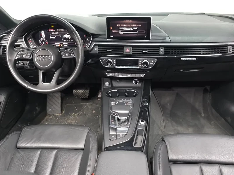 Audi A5 45 Tfsi Quattro Premium Sportback, снимка 7 - Автомобили и джипове - 54995740