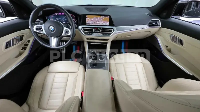 BMW 330 * HEAD-UP * ДИСТРОНИК * 360 * ШИБИДАХ * , снимка 7 - Автомобили и джипове - 55008864