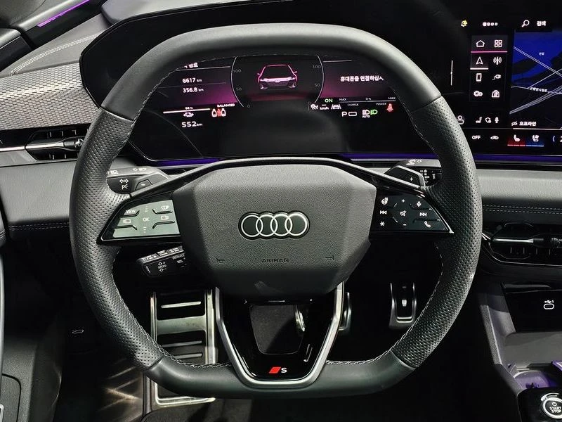 Audi A6 Performance S line| 381к.с., снимка 13 - Автомобили и джипове - 56017145