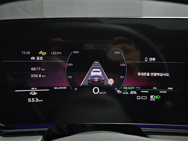 Audi A6 Performance S line| 381к.с., снимка 8 - Автомобили и джипове - 56017145