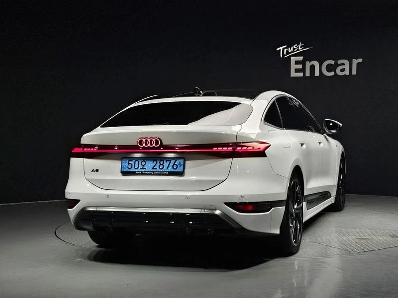 Audi A6 Performance S line| 381к.с., снимка 4 - Автомобили и джипове - 56017145