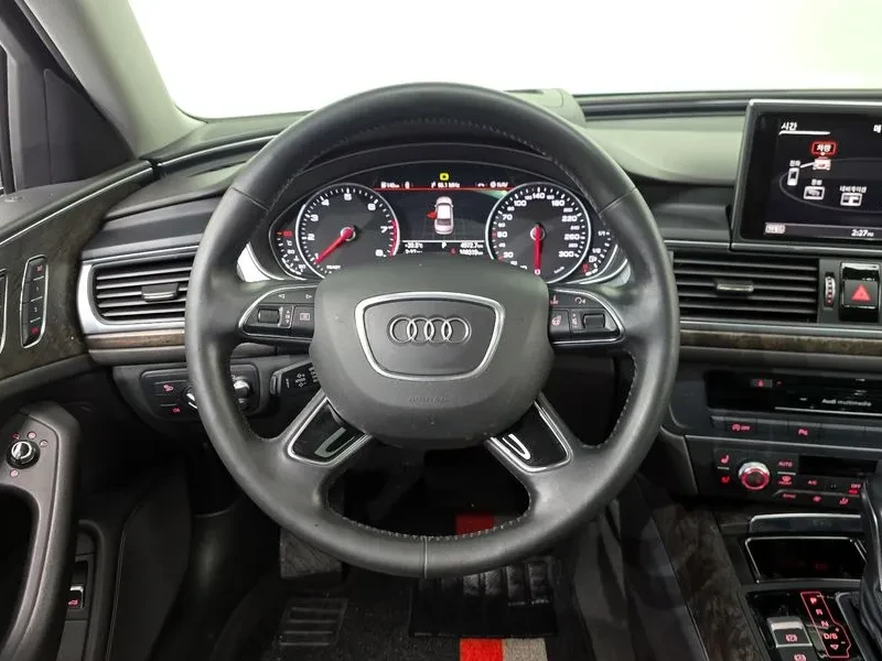 Audi A6 2.0 TFSI - САМО 30% АВАНС, снимка 13 - Автомобили и джипове - 56293609