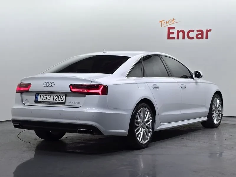 Audi A6 2.0 TFSI - САМО 30% АВАНС, снимка 2 - Автомобили и джипове - 56293609