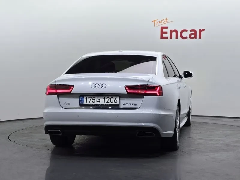 Audi A6 2.0 TFSI - САМО 30% АВАНС, снимка 4 - Автомобили и джипове - 56293609