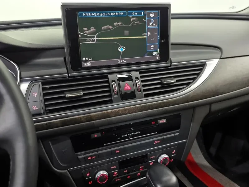 Audi A6 2.0 TFSI - САМО 30% АВАНС, снимка 14 - Автомобили и джипове - 56293609