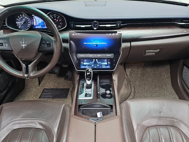 Maserati Quattroporte S Q4 | Mobile.bg � ����������� 7