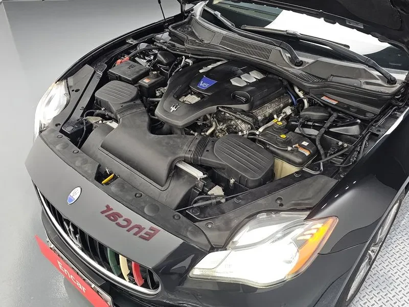 Maserati Quattroporte S Q4 | Mobile.bg � ����������� 6